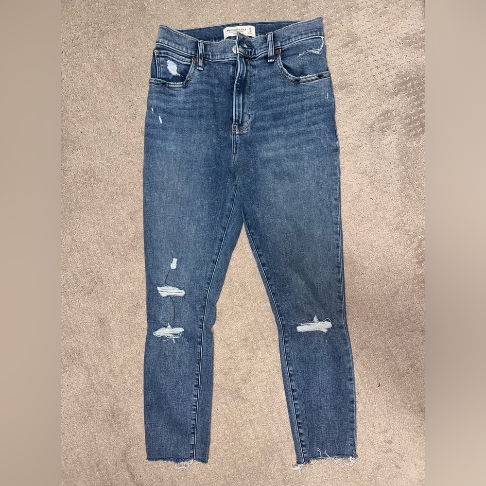 Abercrombie and Fitch Jeans